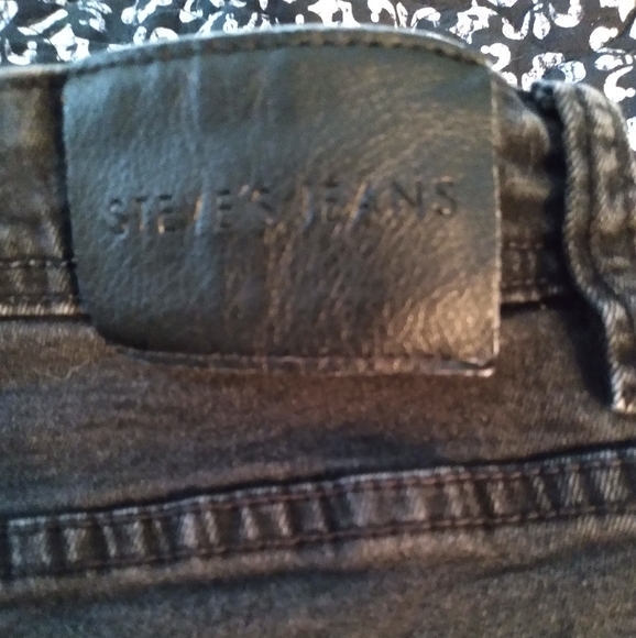 ❤️ SALE ITEM 2 pairs Of Steve's Jeans Stretch jeans - Picture 4 of 6